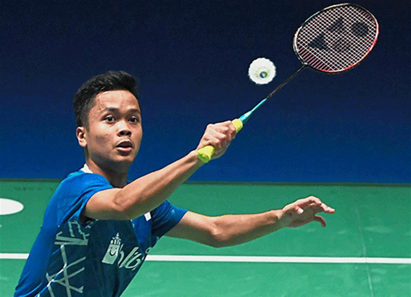 Vận động viên cầu lông Edy Kurniawan