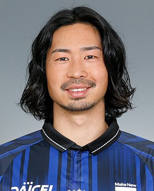 Genta Miura – Trung vệ thép của Gamba Osaka