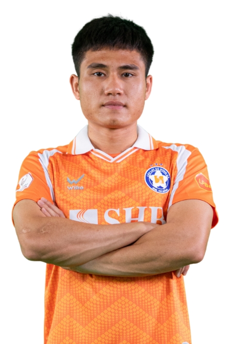 Cầu thủ Nguyễn Phi Hoàng