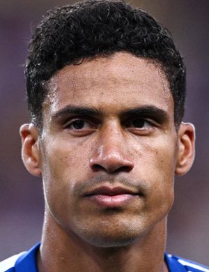 Raphaël Varane