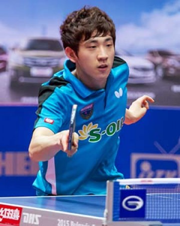 Tay vợt Hàn Quốc Kim Dohyun