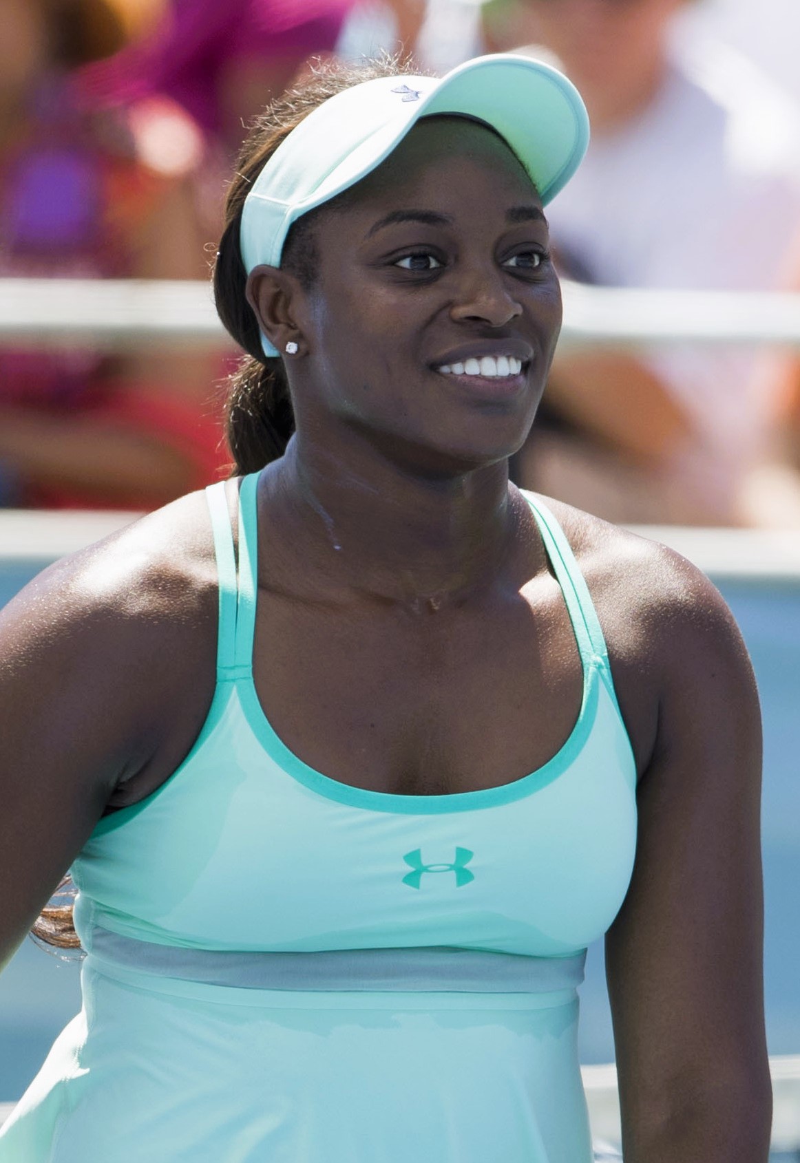 Vận động viên quần vợt Sloane Stephens