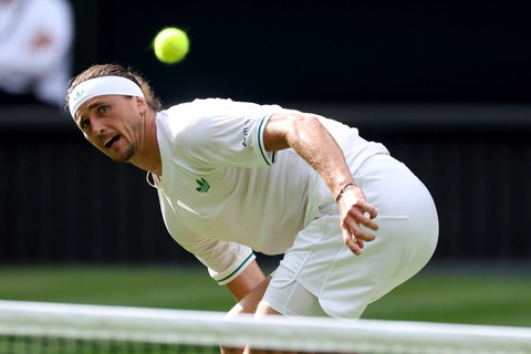 Sân cỏ Wimbledon 2025