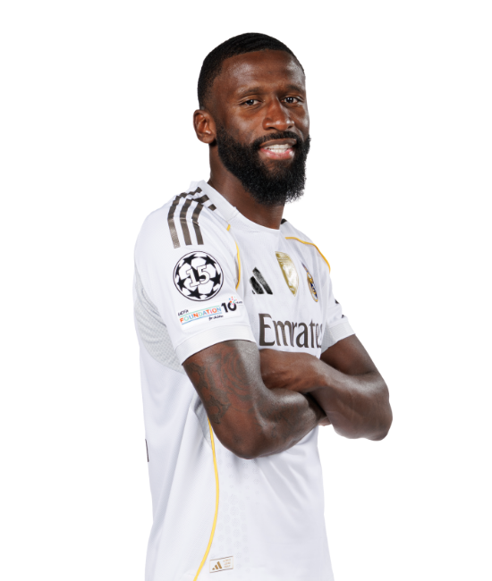 Antonio Rüdiger