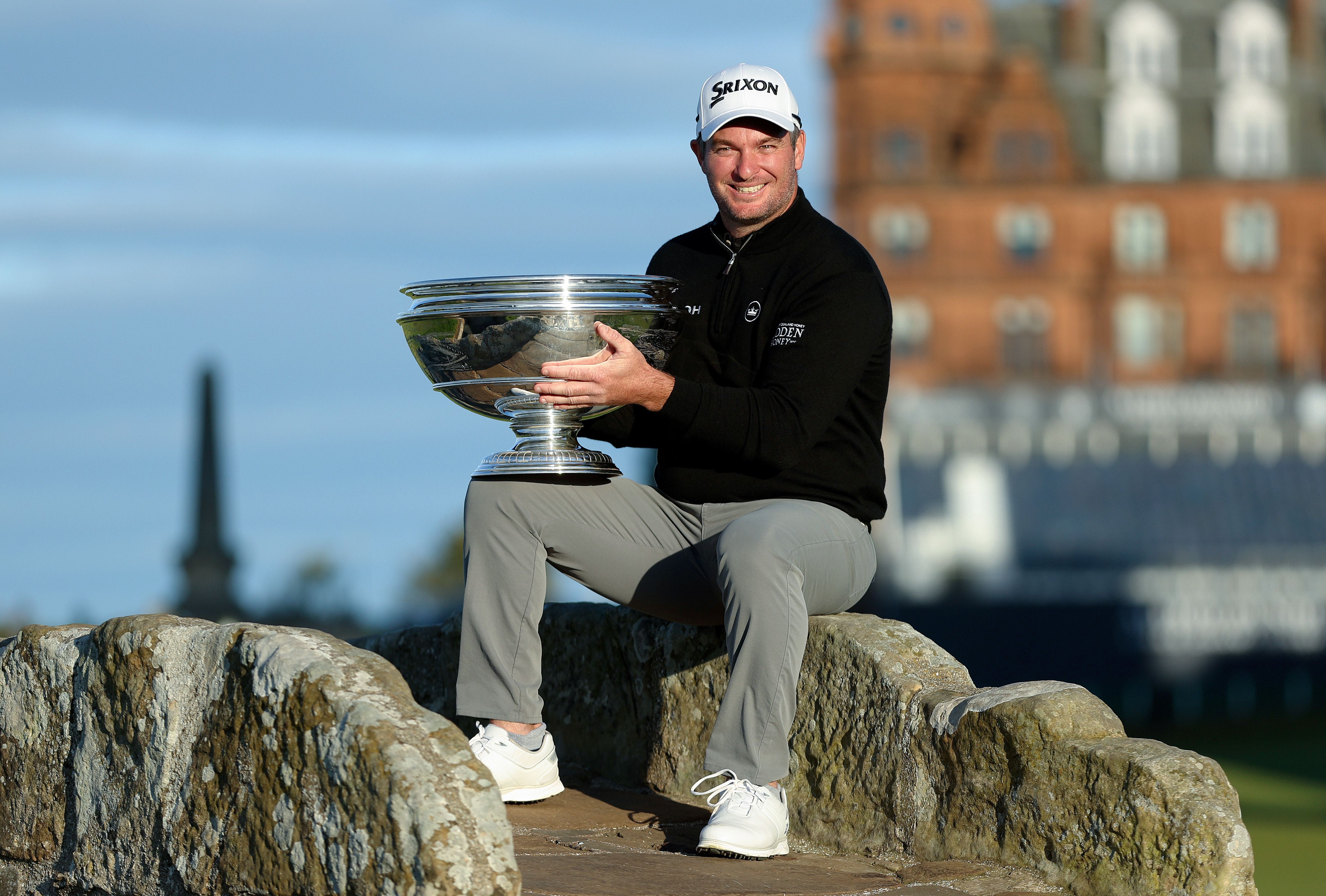 Ryan Fox (New Zealand): Tay golf số 1 New Zealand thế hệ mới