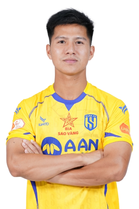 Phan Bá Quyền - Cầu thủ của CLB Huế