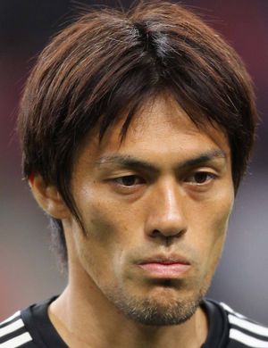 Seigo Narazaki - Thủ môn huyền thoại Nhật Bản