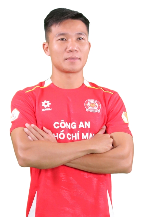 Cầu thủ Vũ Tín