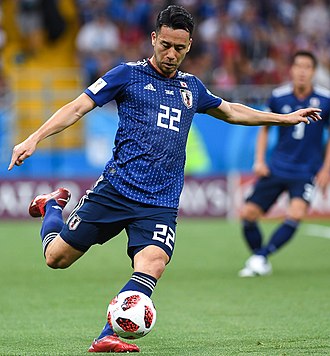 Maya Yoshida