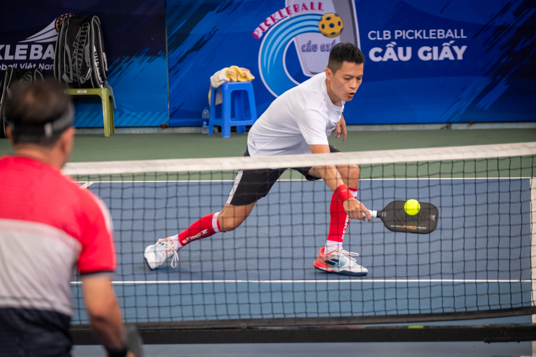 Nguyễn Anh Thắng - nhà vô địch Pickleball châu Á