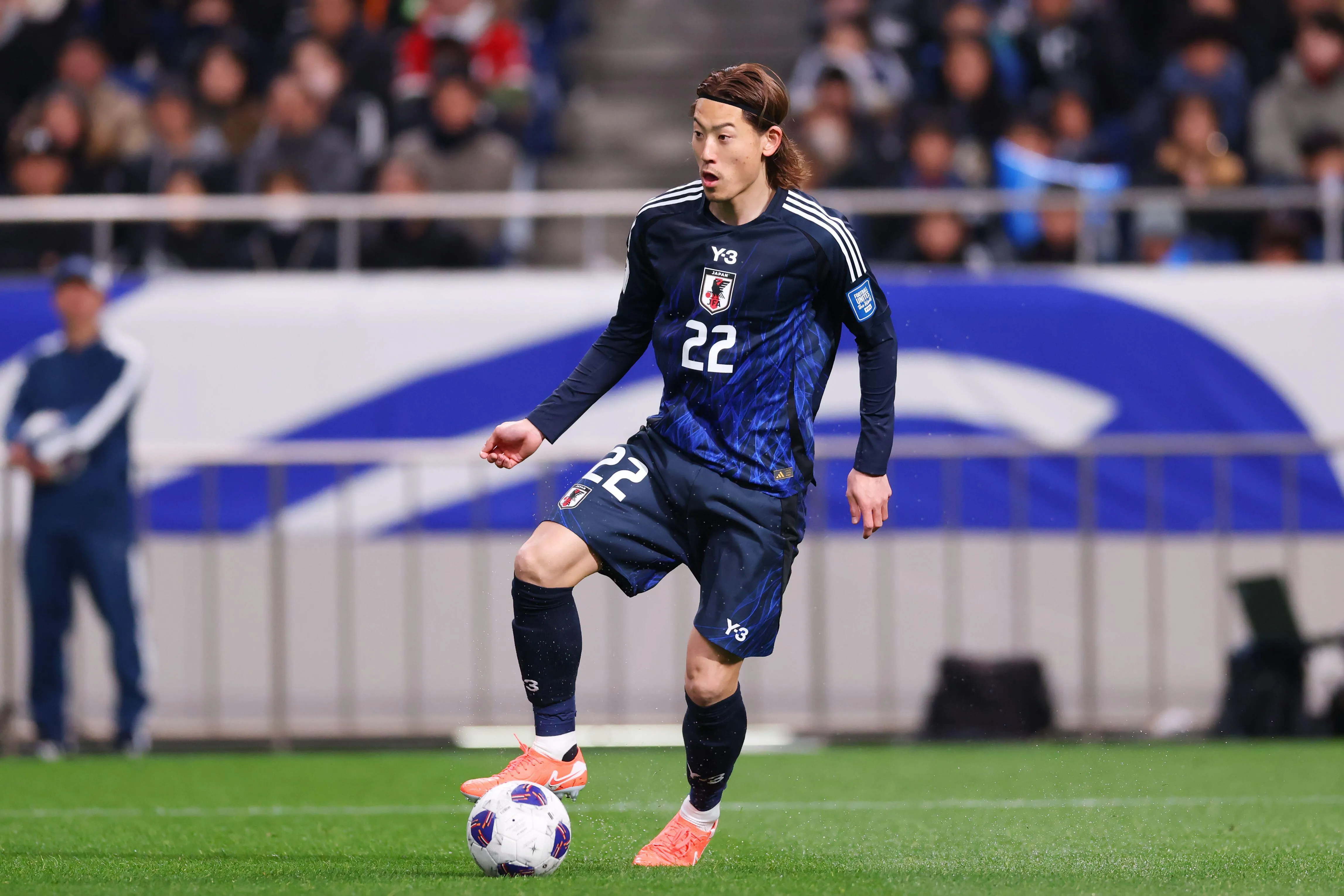 Ayumu Seko – Hậu vệ trẻ tài năng Nhật Bản