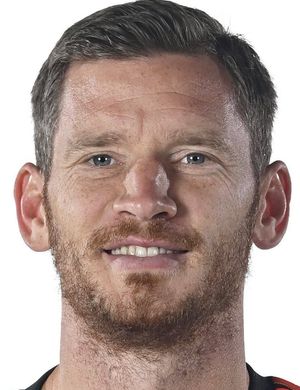 Jan Vertonghen trong màu áo tuyển Bỉ