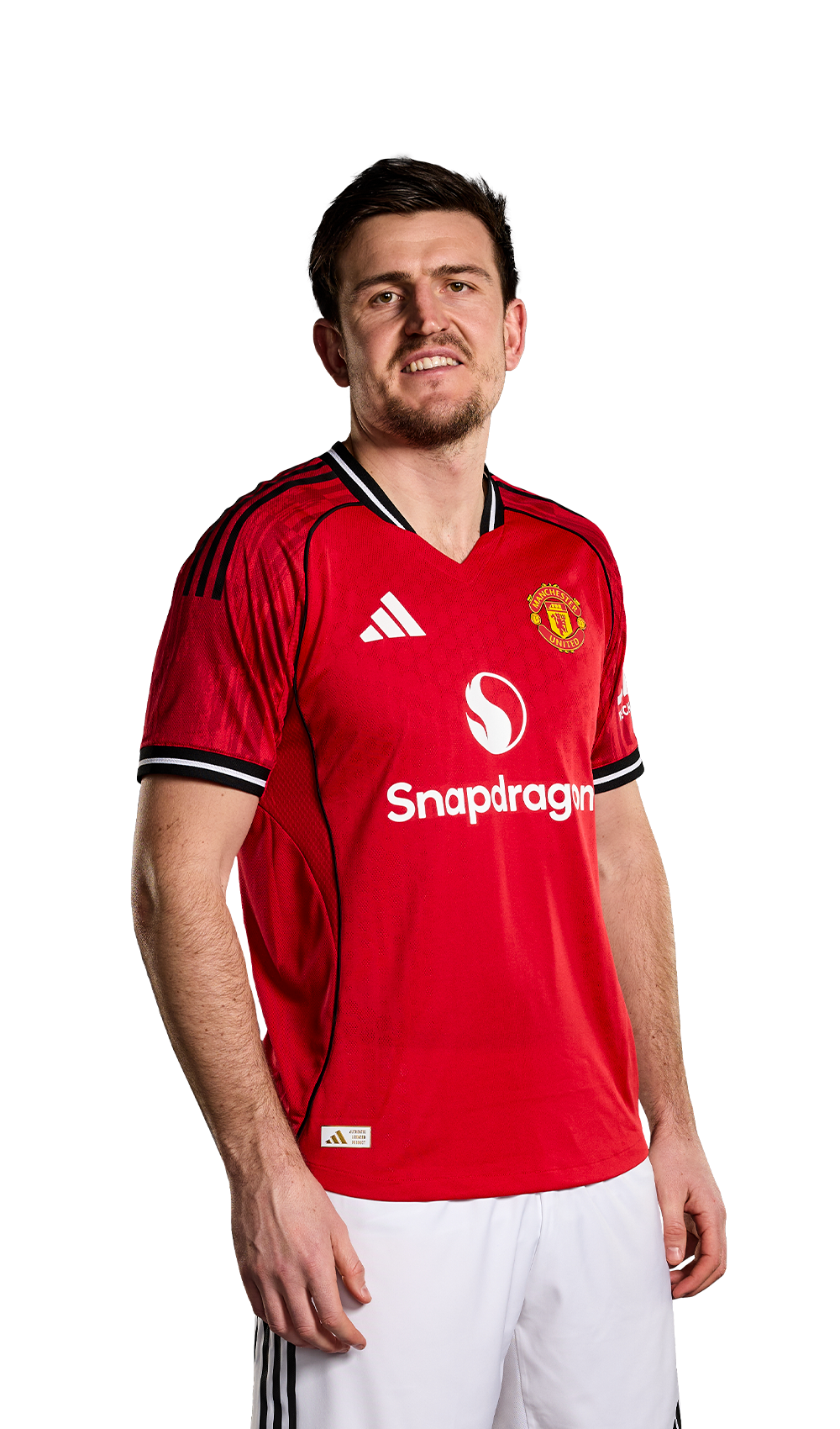 Harry Maguire trong màu áo Manchester United