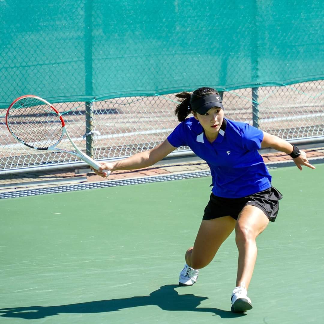 Gerard Campana Lee thần đồng tennis Hàn Quốc