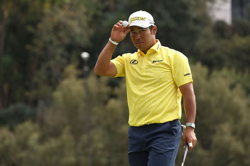Hideki Matsuyama – Niềm tự hào của golf châu Á