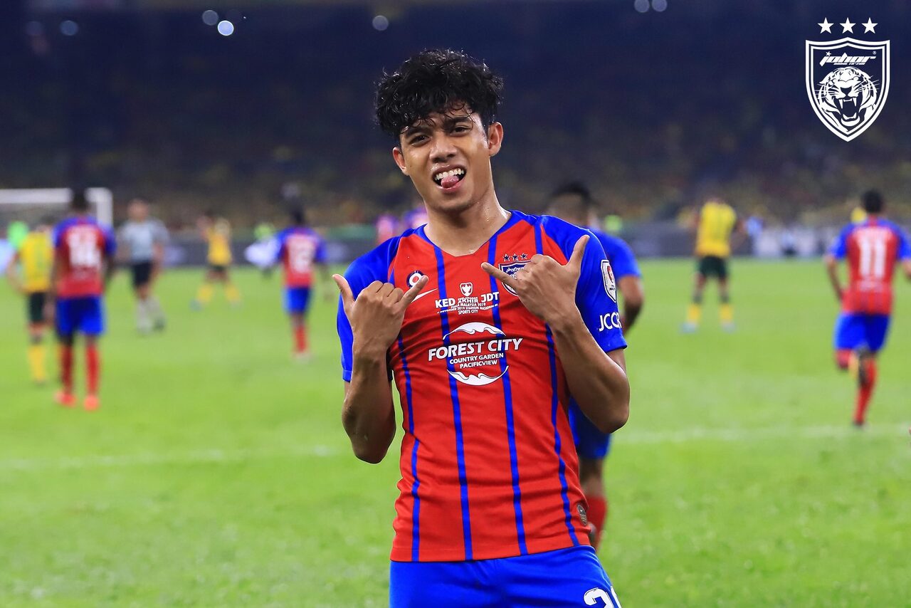 Syafiq Ahmad – Tiền đạo đa năng Malaysia