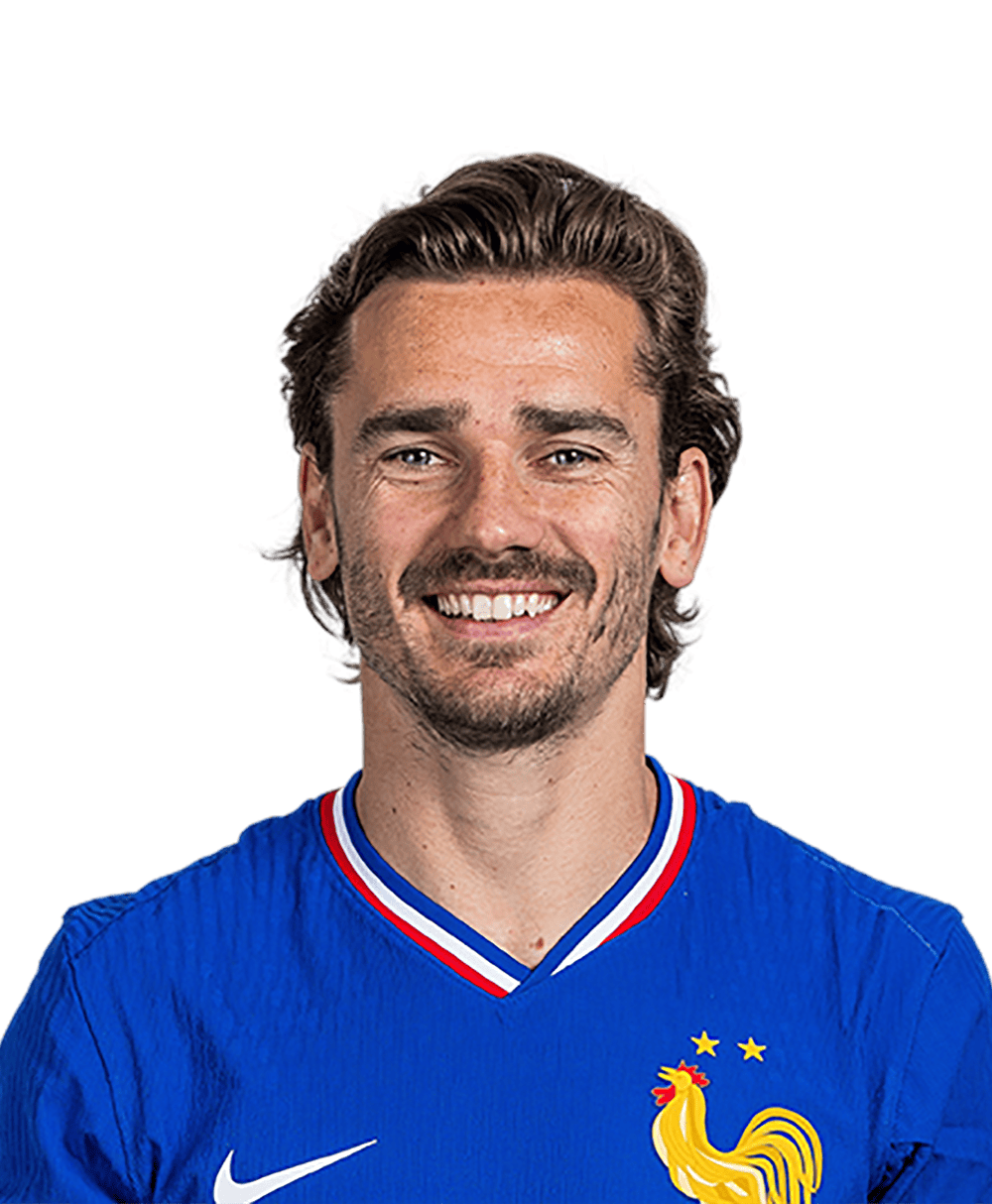 Antoine Griezmann – Linh hồn nghệ thuật của Les Bleus
