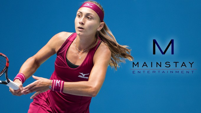 Tay vợt Aleksandra Krunić