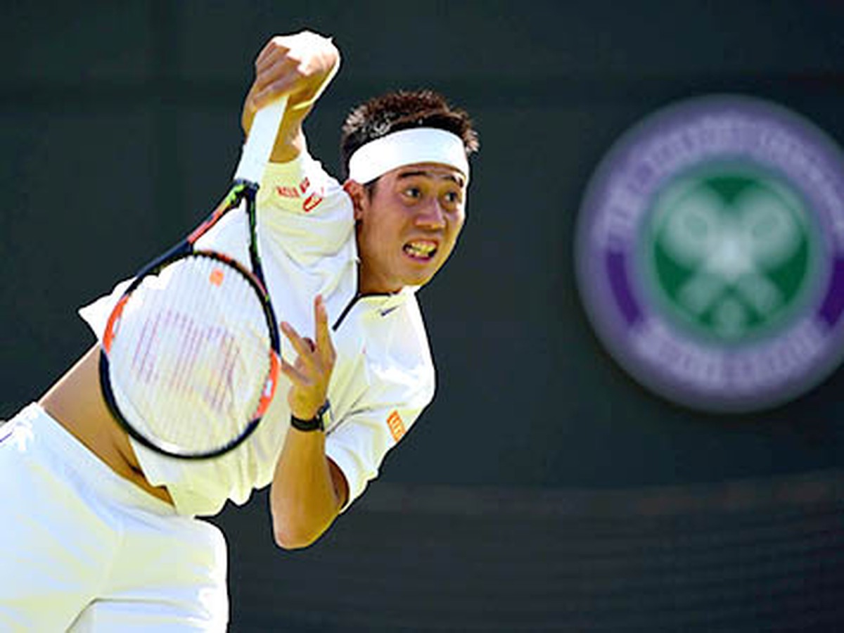 Kei Nishikori Samurai Nhật Bản