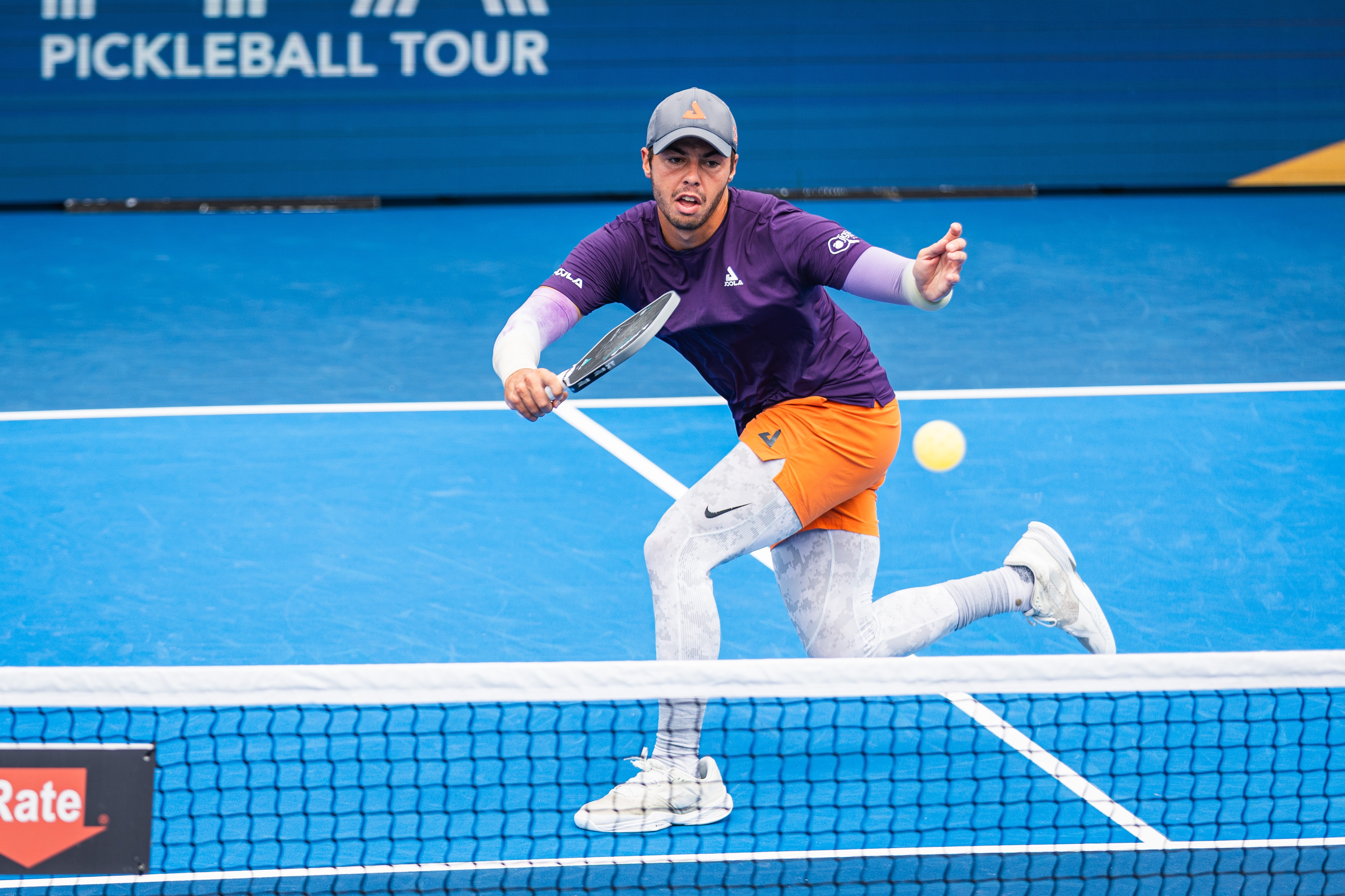 Vận động viên pickleball Ben Johns