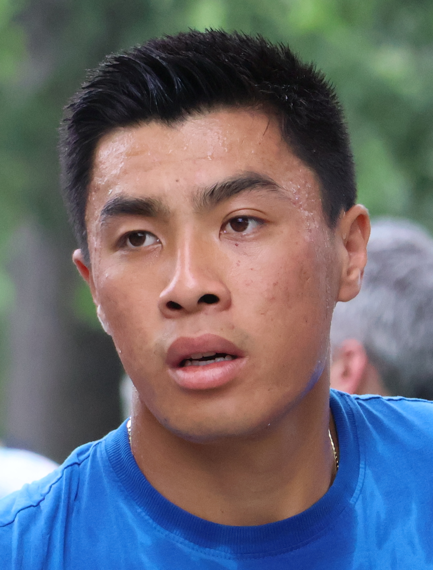 Brandon Nakashima thi đấu chuyên nghiệp