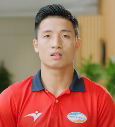 Bùi Tiến Dũng – Trái tim thép nơi hàng thủ