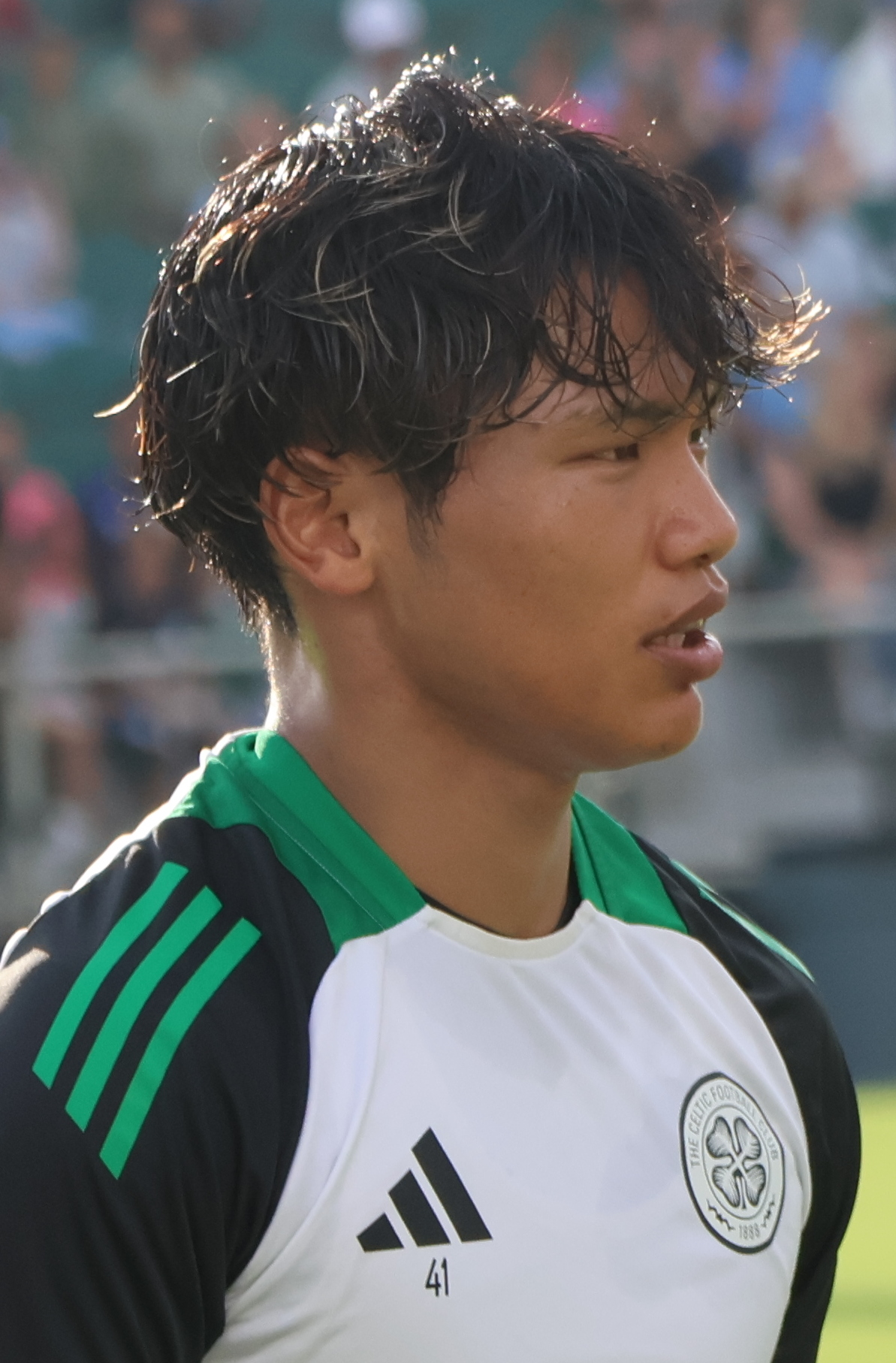 Reo Hatate – Ngôi sao Nhật tại Celtic