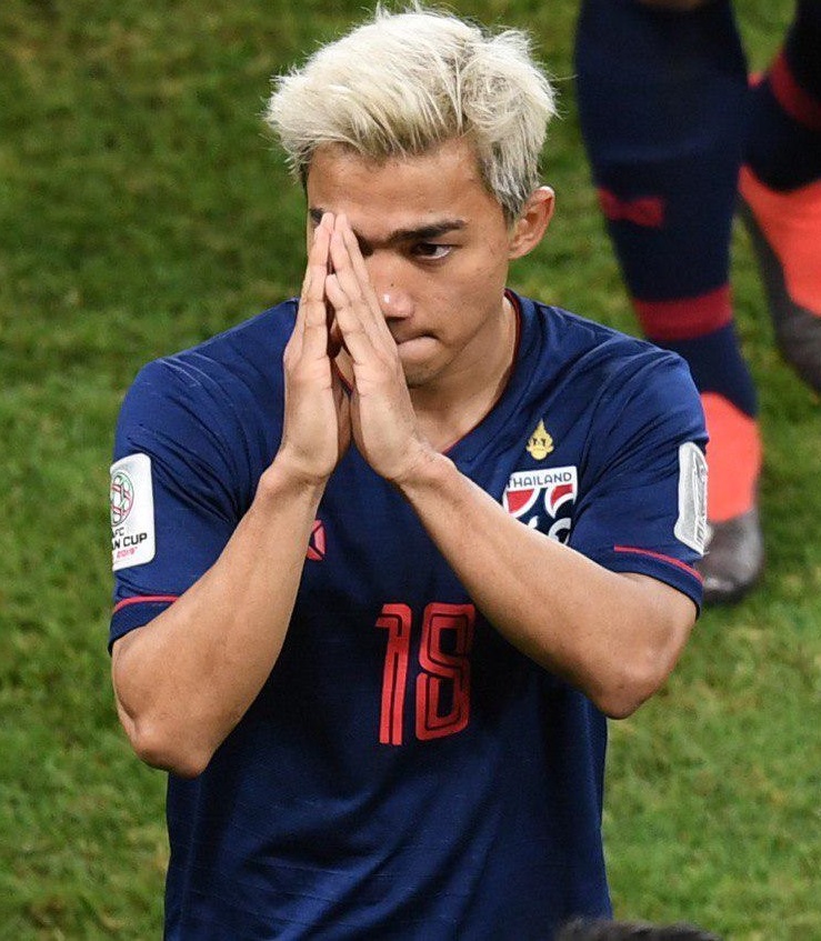 Chanathip Songkrasin 2019