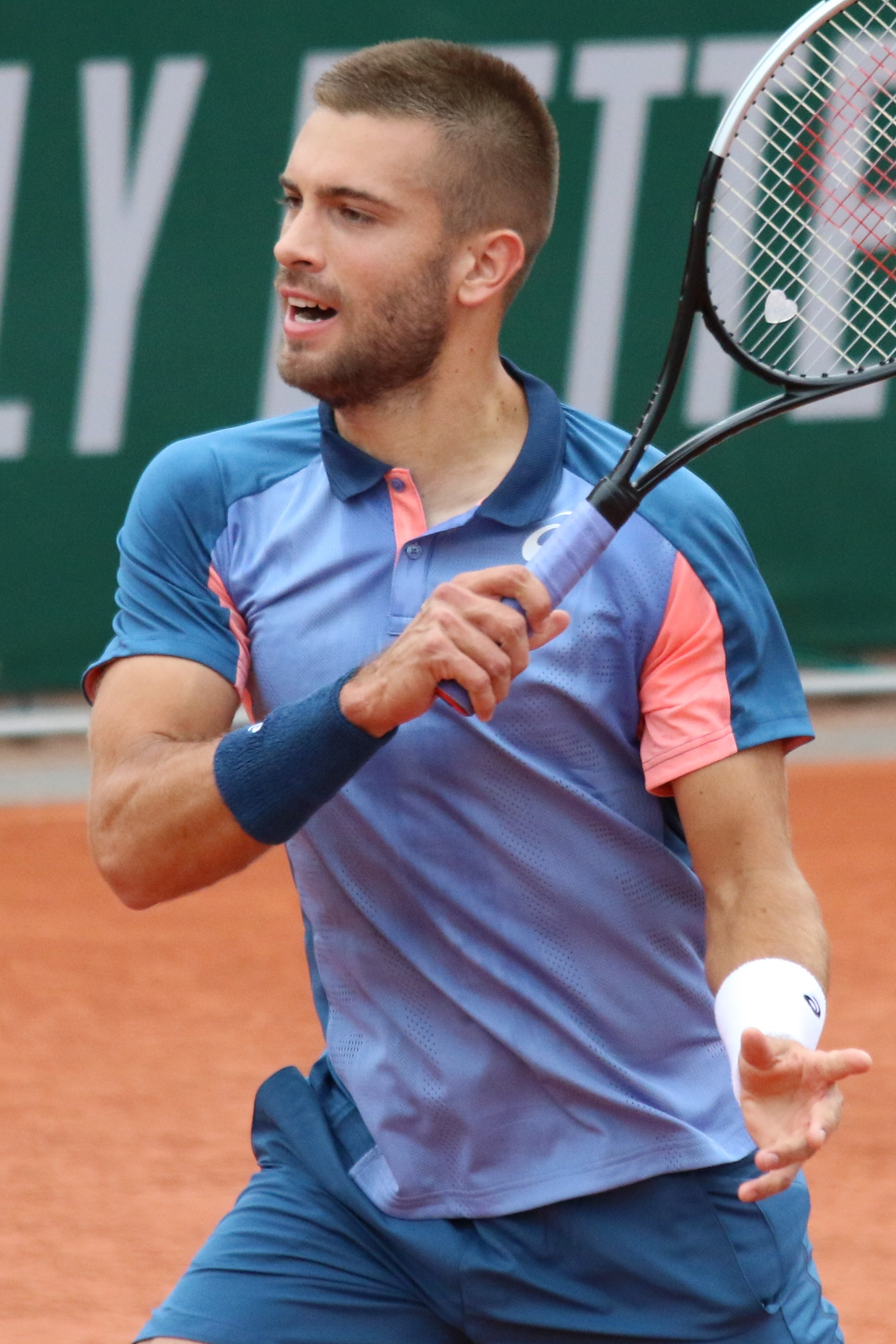 Borna Coric