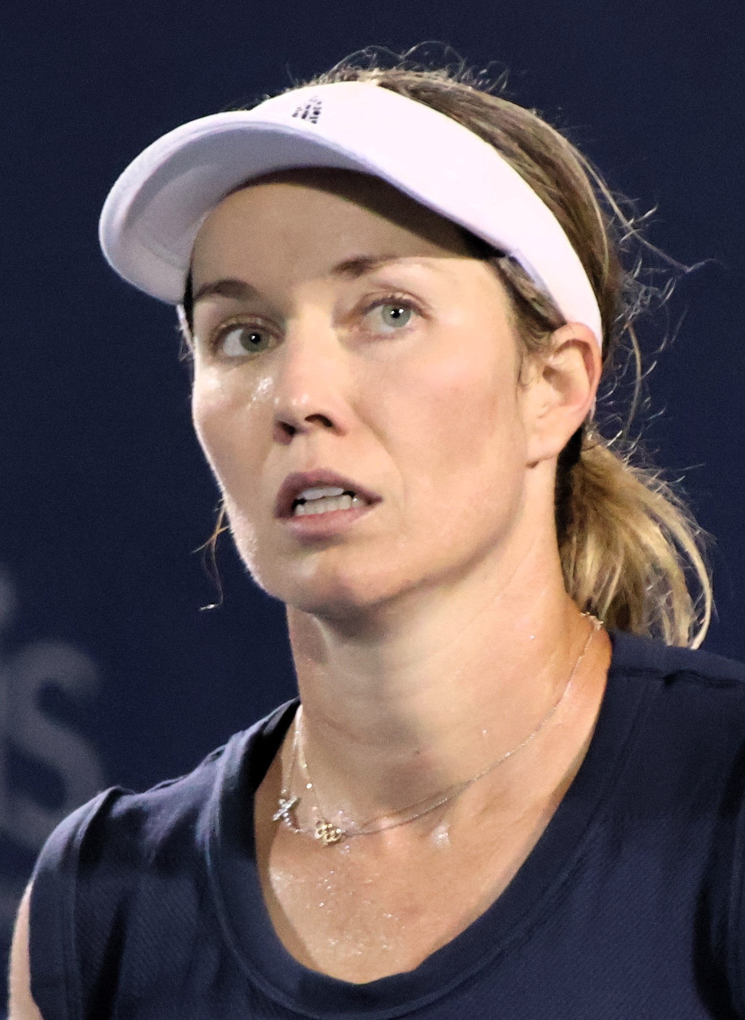 Tay vợt Danielle Collins
