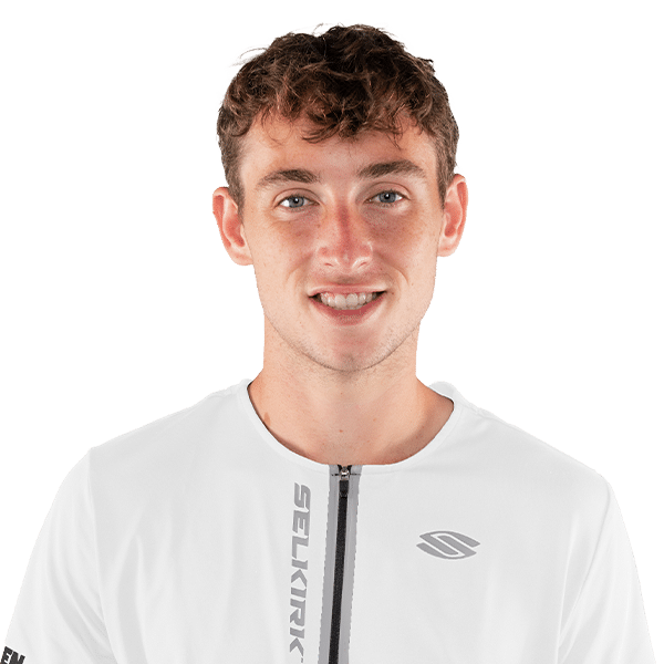 Dylan Frazier – Cỗ máy thi đấu đáng gờm của pickleball Mỹ