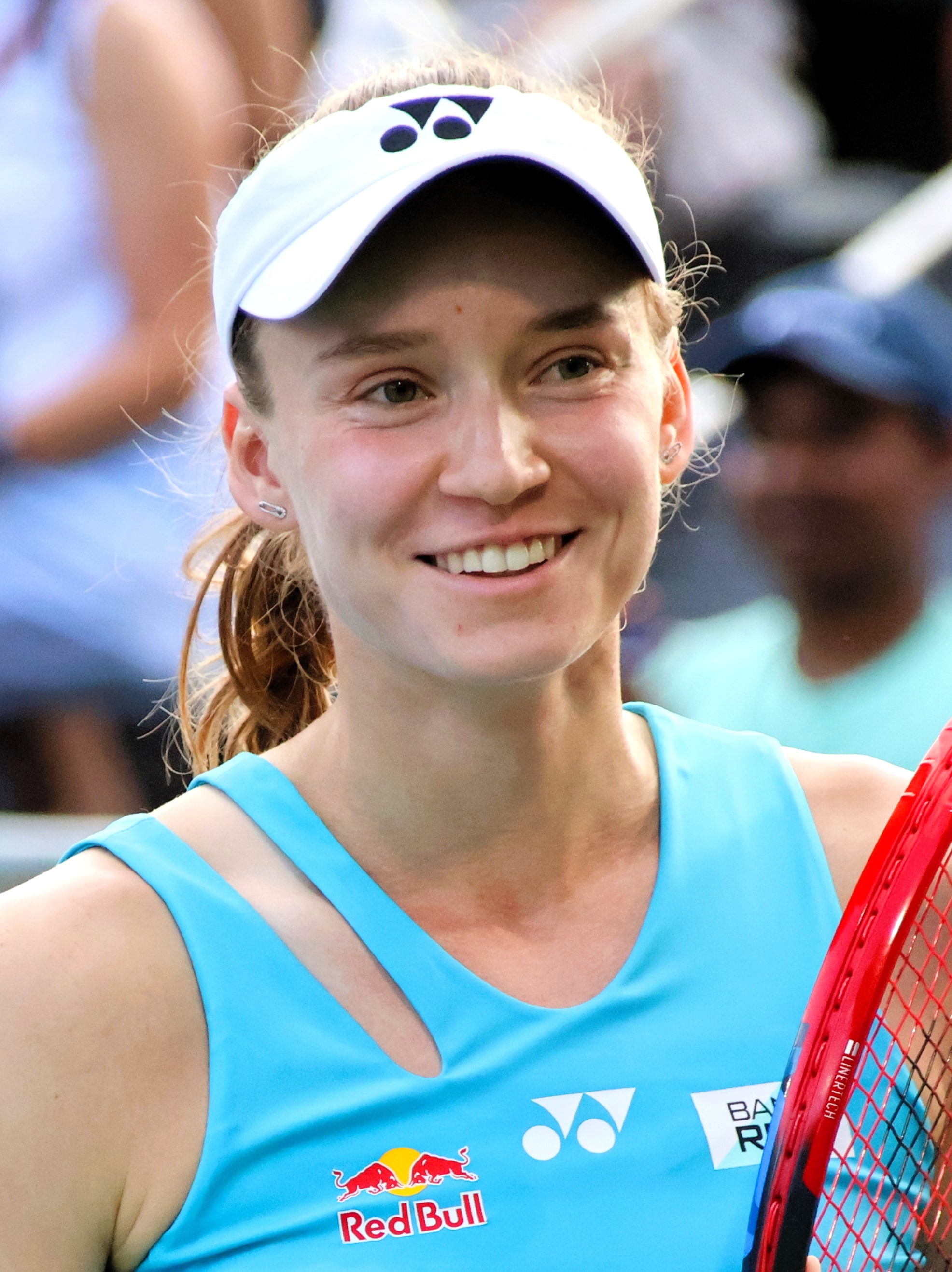 Elena Rybakina