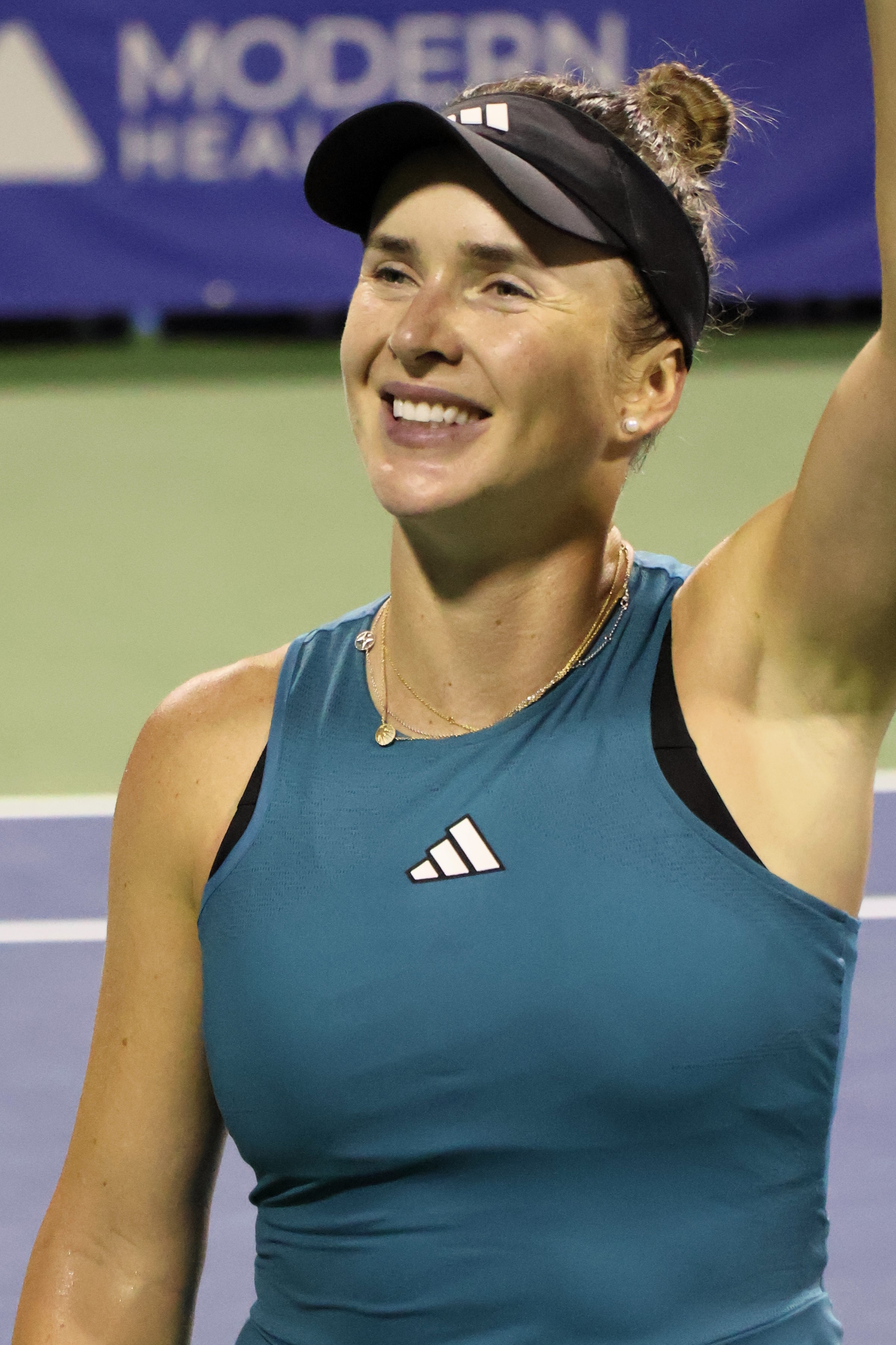 Elina Svitolina – Biểu tượng nghị lực của Ukraine