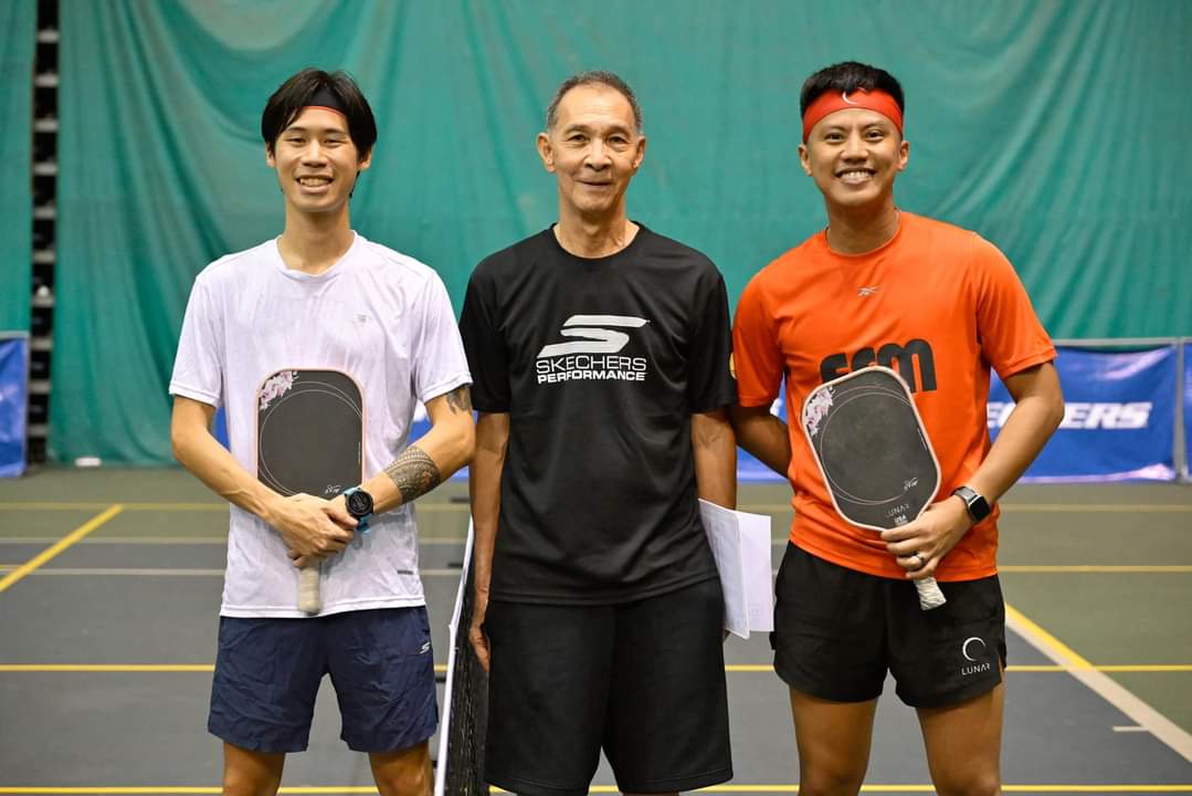 John Ng và Pickleball Singapore