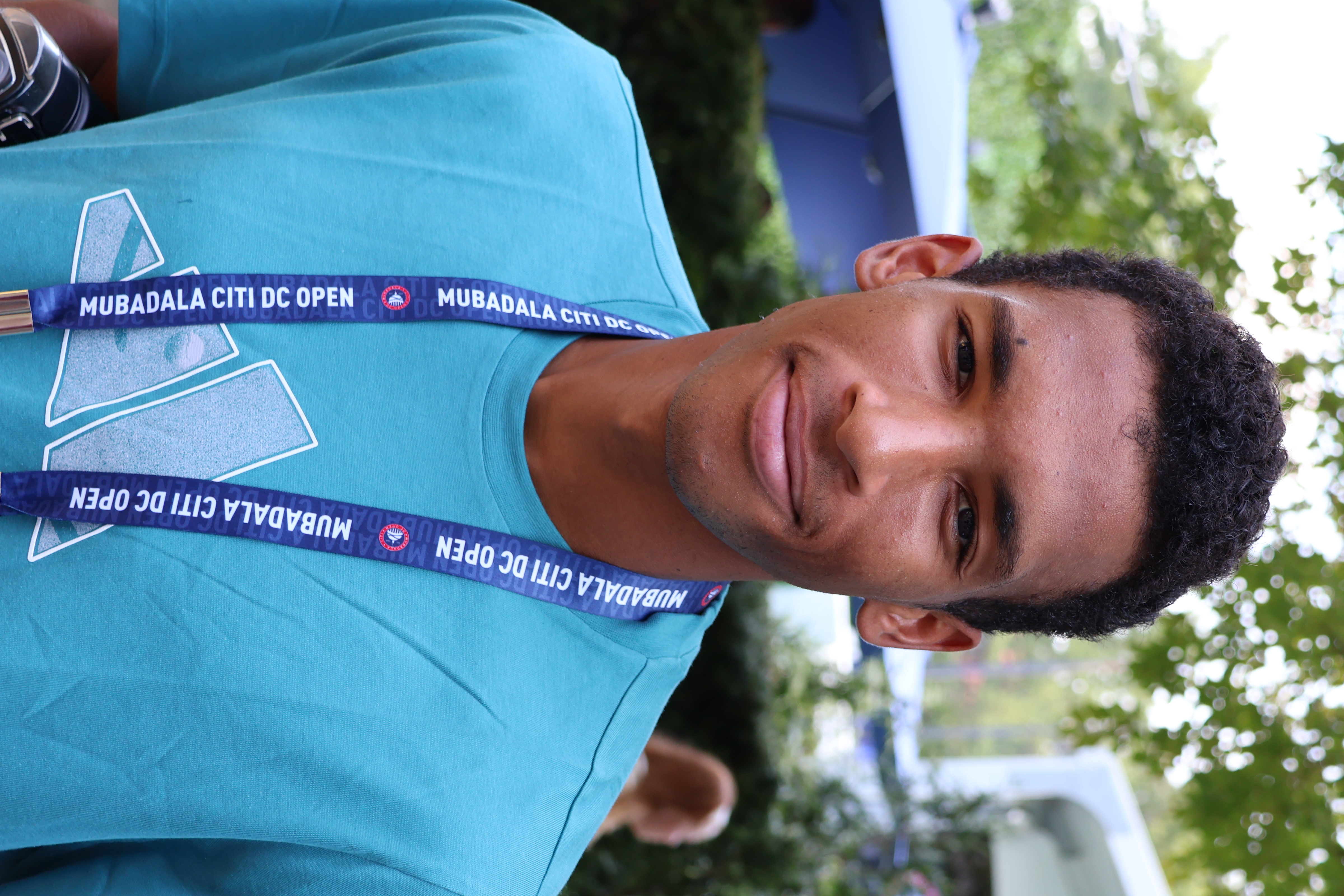Felix Auger-Aliassime
