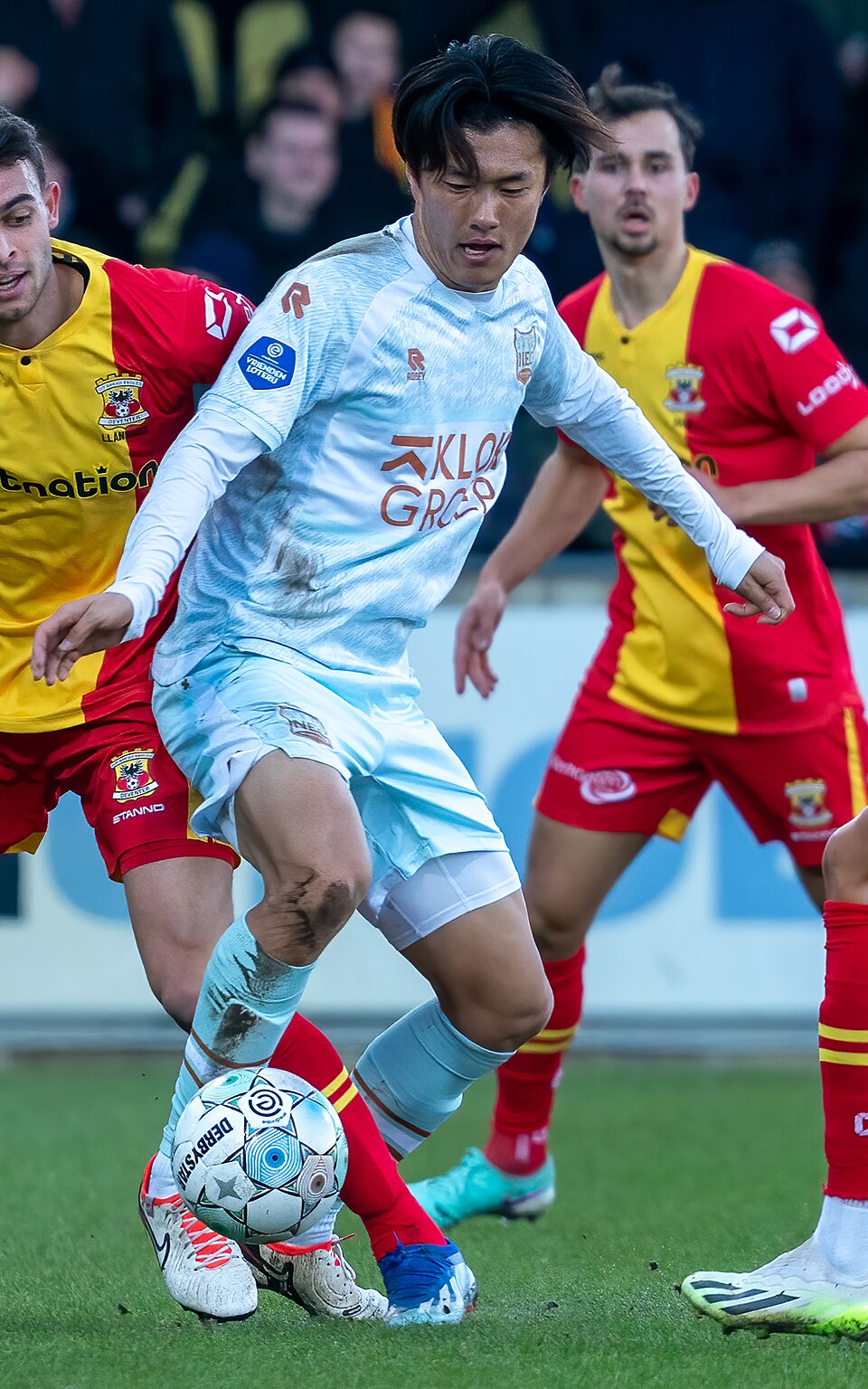 Tiền đạo Koki Ogawa