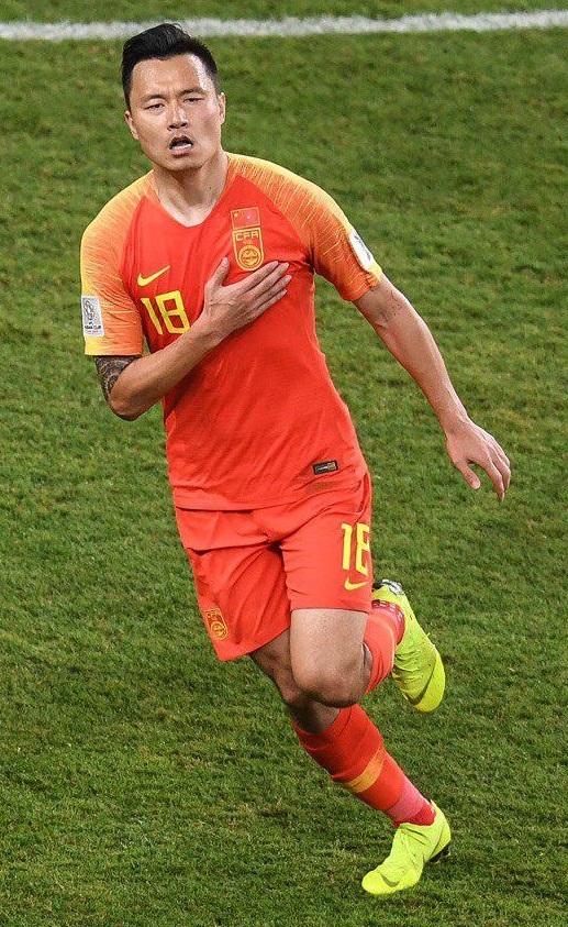 Gao Lin – Tiền đạo kỳ cựu Trung Quốc