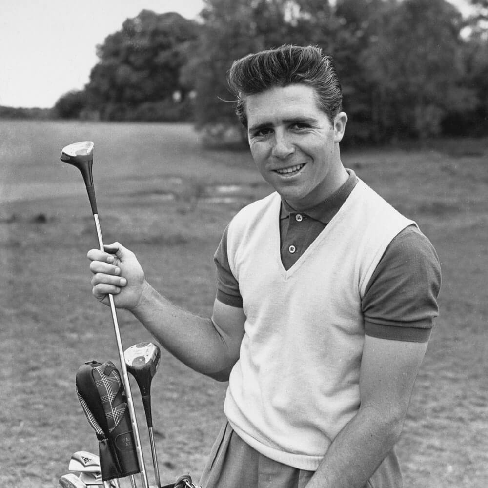 Gary Player, Hiệp sĩ Đen
