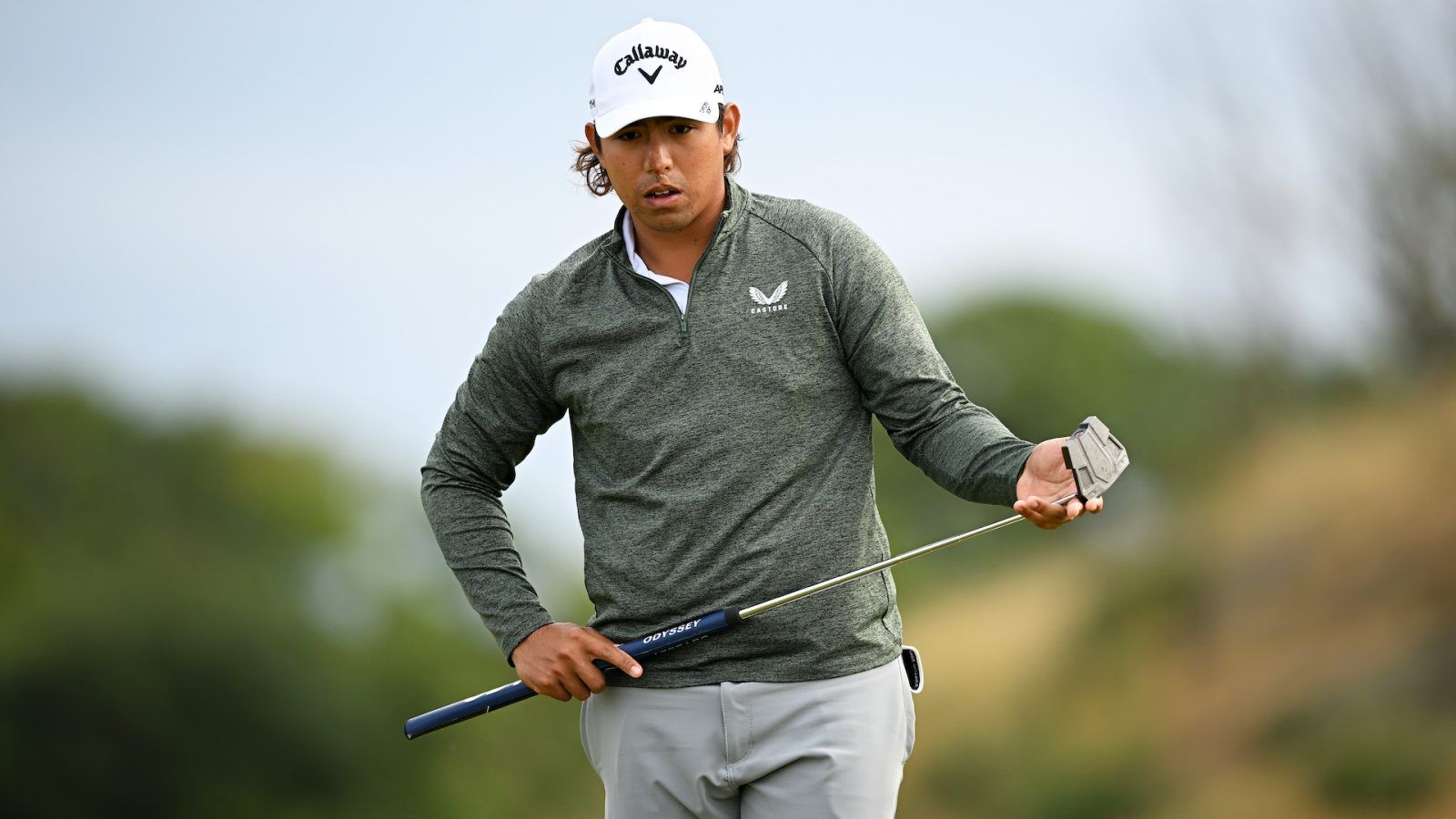 Tay golf Gavin Green