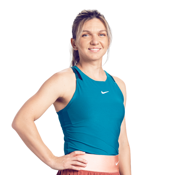 Tay vợt Simona Halep