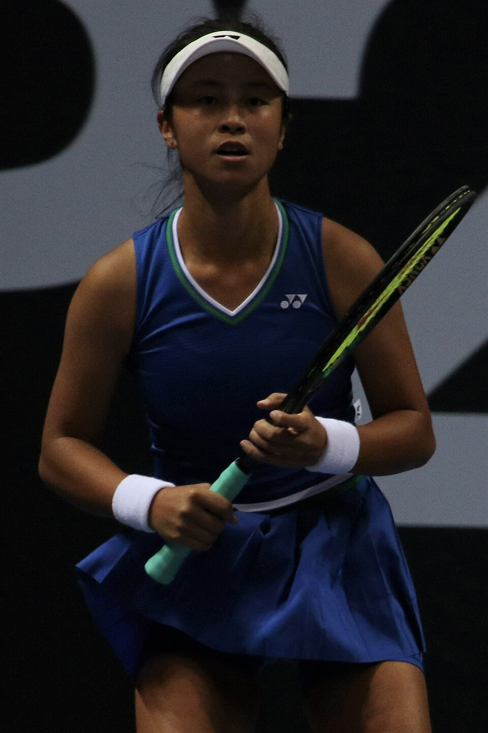 Hsieh Yu-Chieh - Nữ tay vợt Pickleball Đài Loan