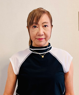 Yuko Hayashi - Chủ tịch Liên đoàn Pickleball Nhật Bản