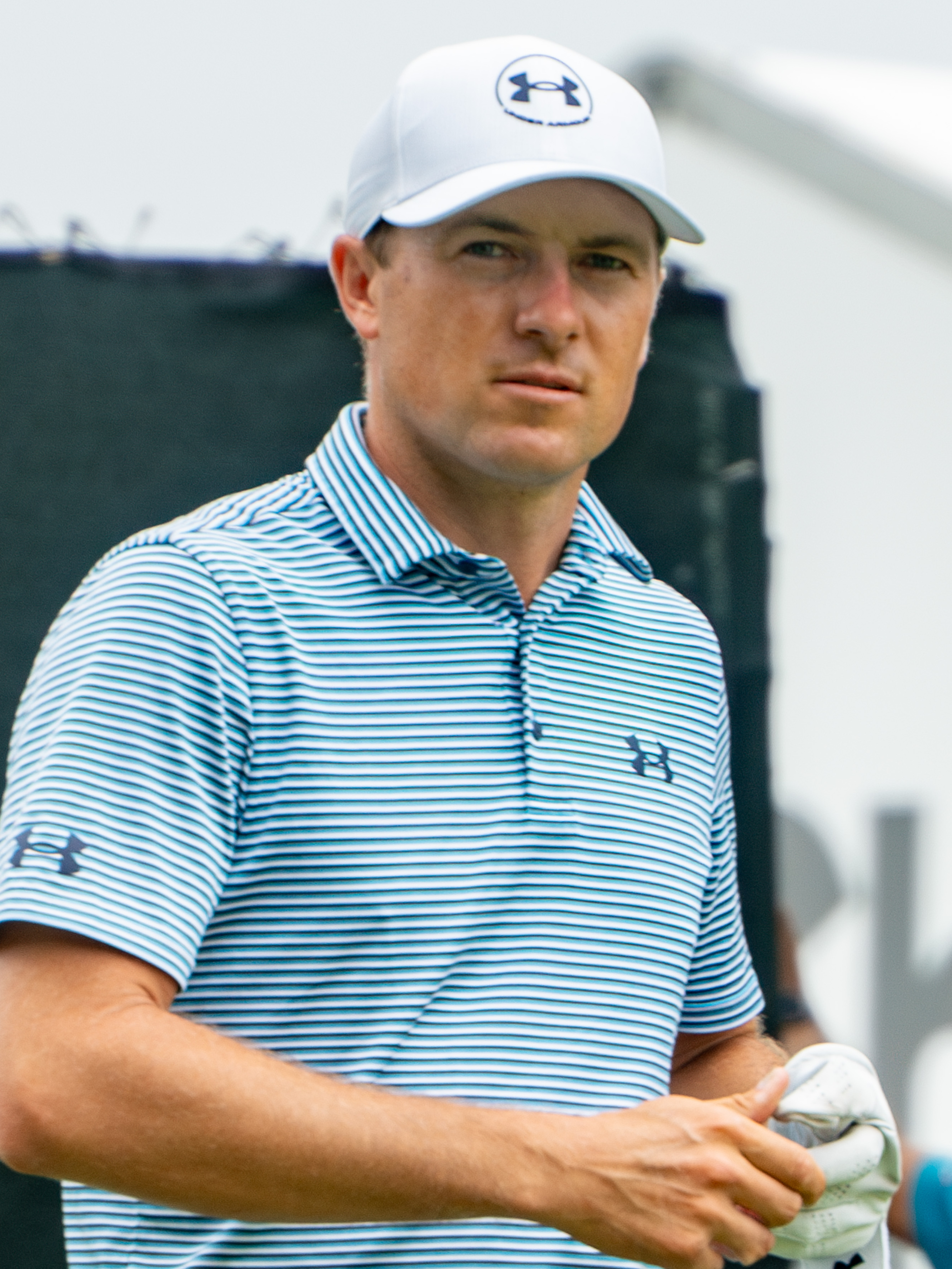 Jordan Spieth – Cậu bé vàng của golf Mỹ