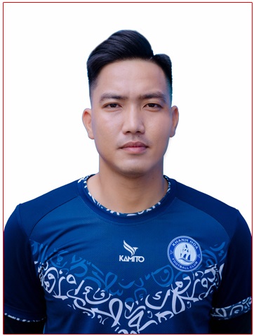 Thủ môn Lê Văn Trường