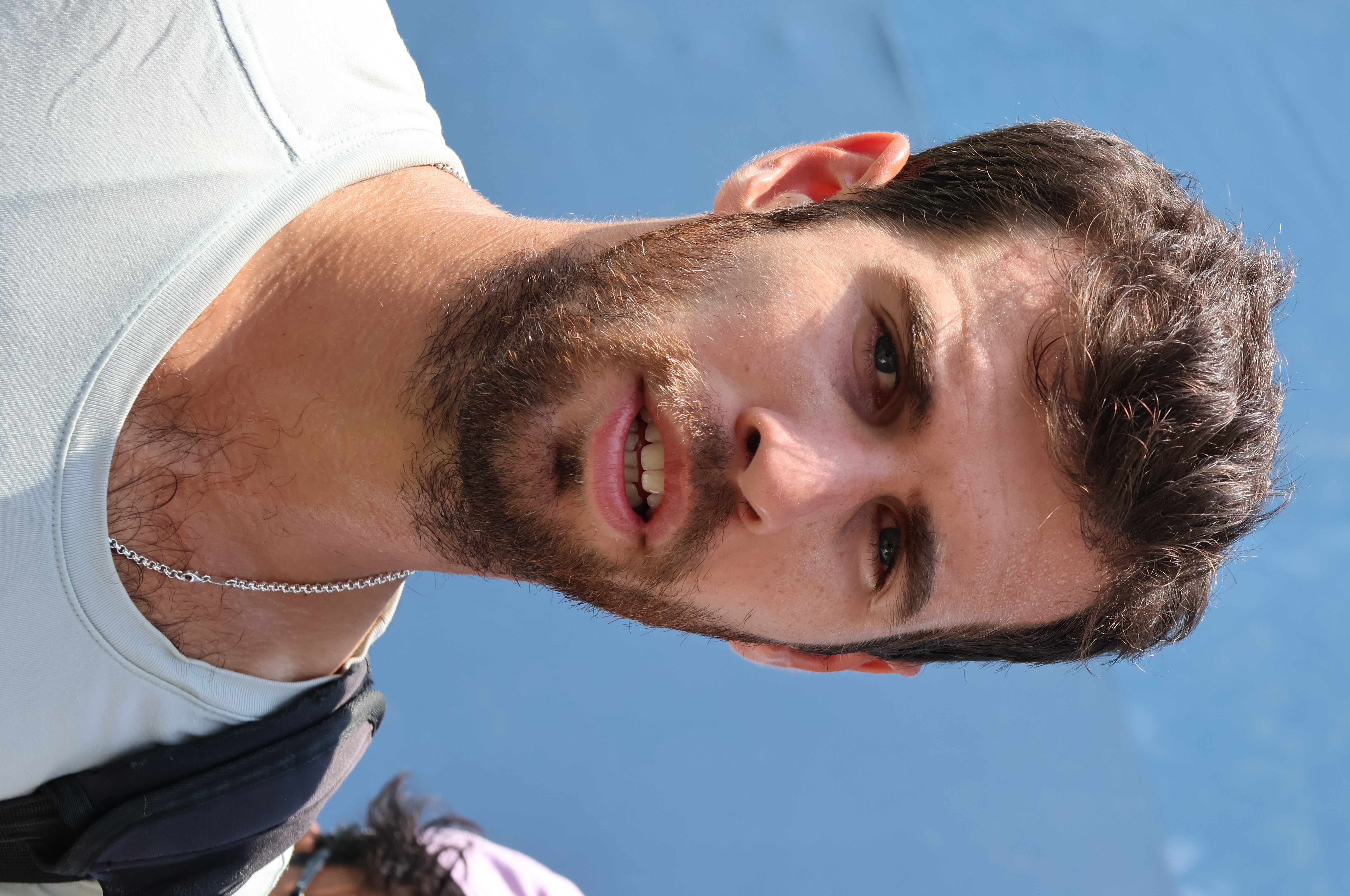 Tay vợt Karen Khachanov