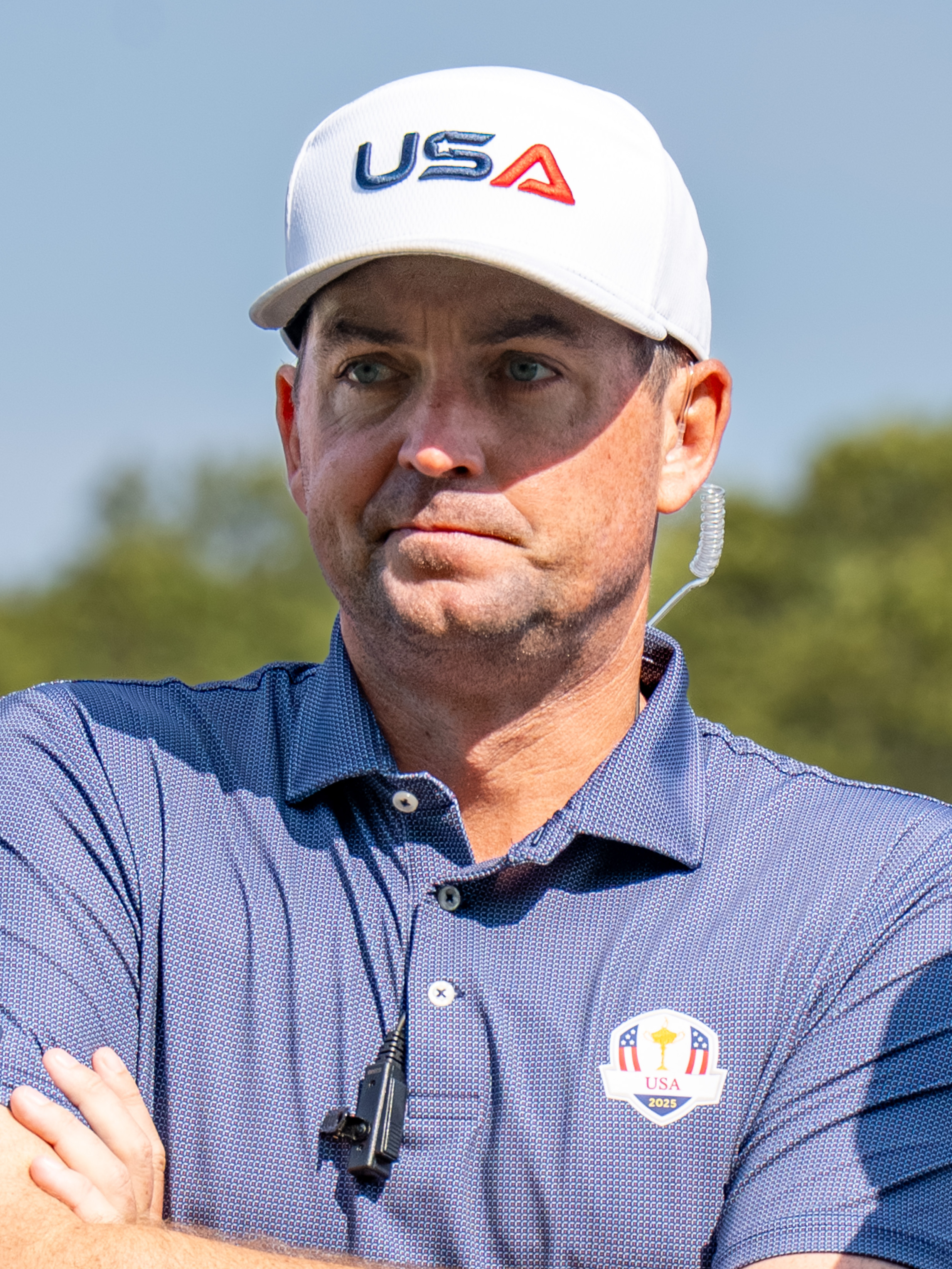 Keegan Bradley