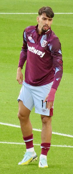 Lucas Paquetá – Tài năng ngẫu hứng mang đậm chất samba