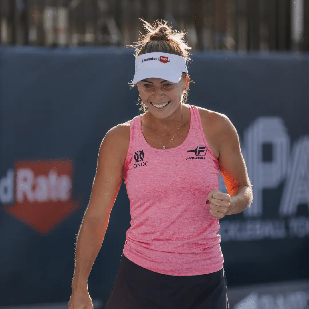 Lucy Kovalova Pickleball