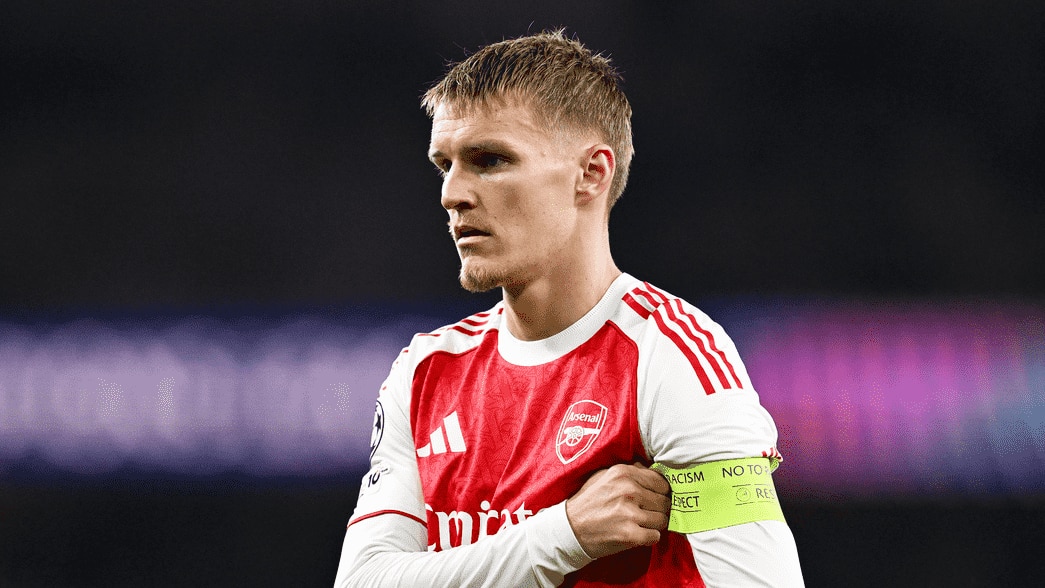 Martin Ødegaard – Nhạc trưởng của Arsenal
