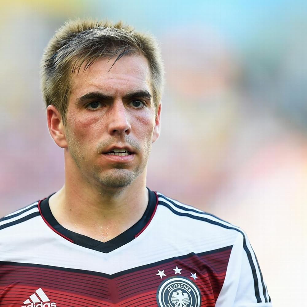 Philipp Lahm - đội trưởng huyền thoại của đội tuyển Đức